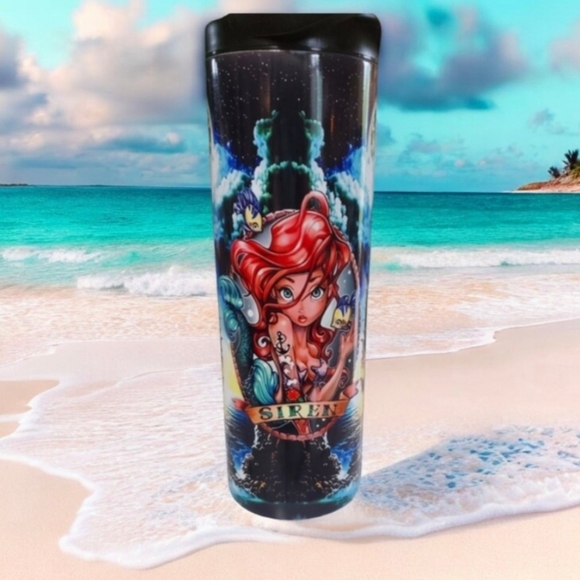 SIREN Ariel 20oz Tumbler 🎉sale - Picture 1 of 12